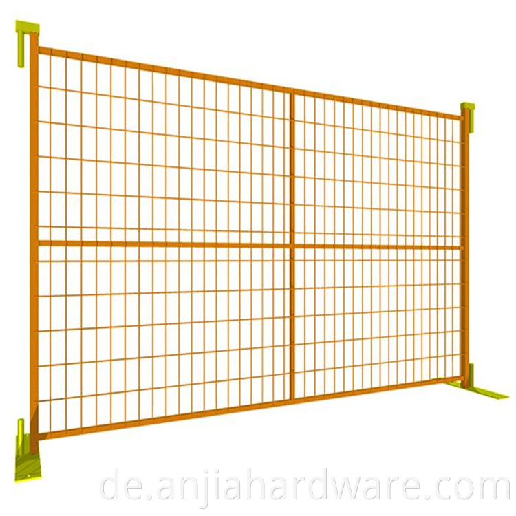 tempo fence